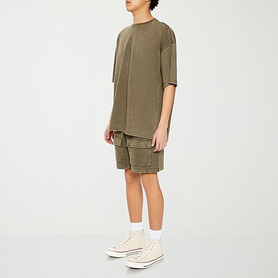 Forever 21 Mens Pull-On Short