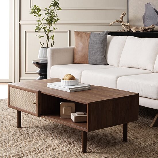 Safavieh Silvanna Storage Coffee Table