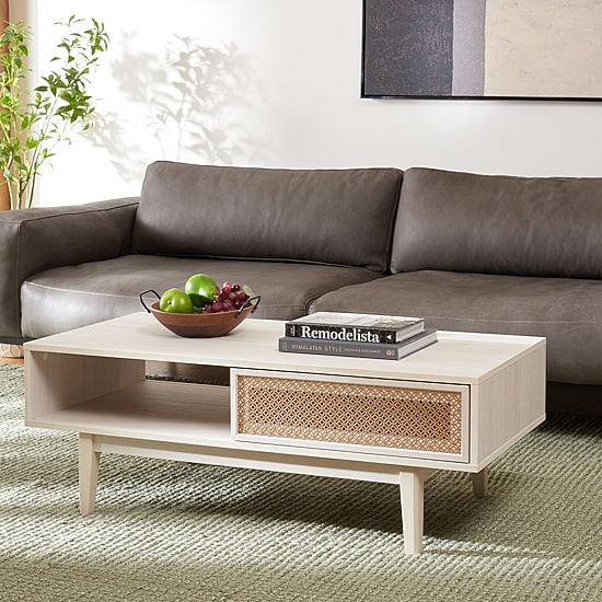 Safavieh Ceu Storage Coffee Table