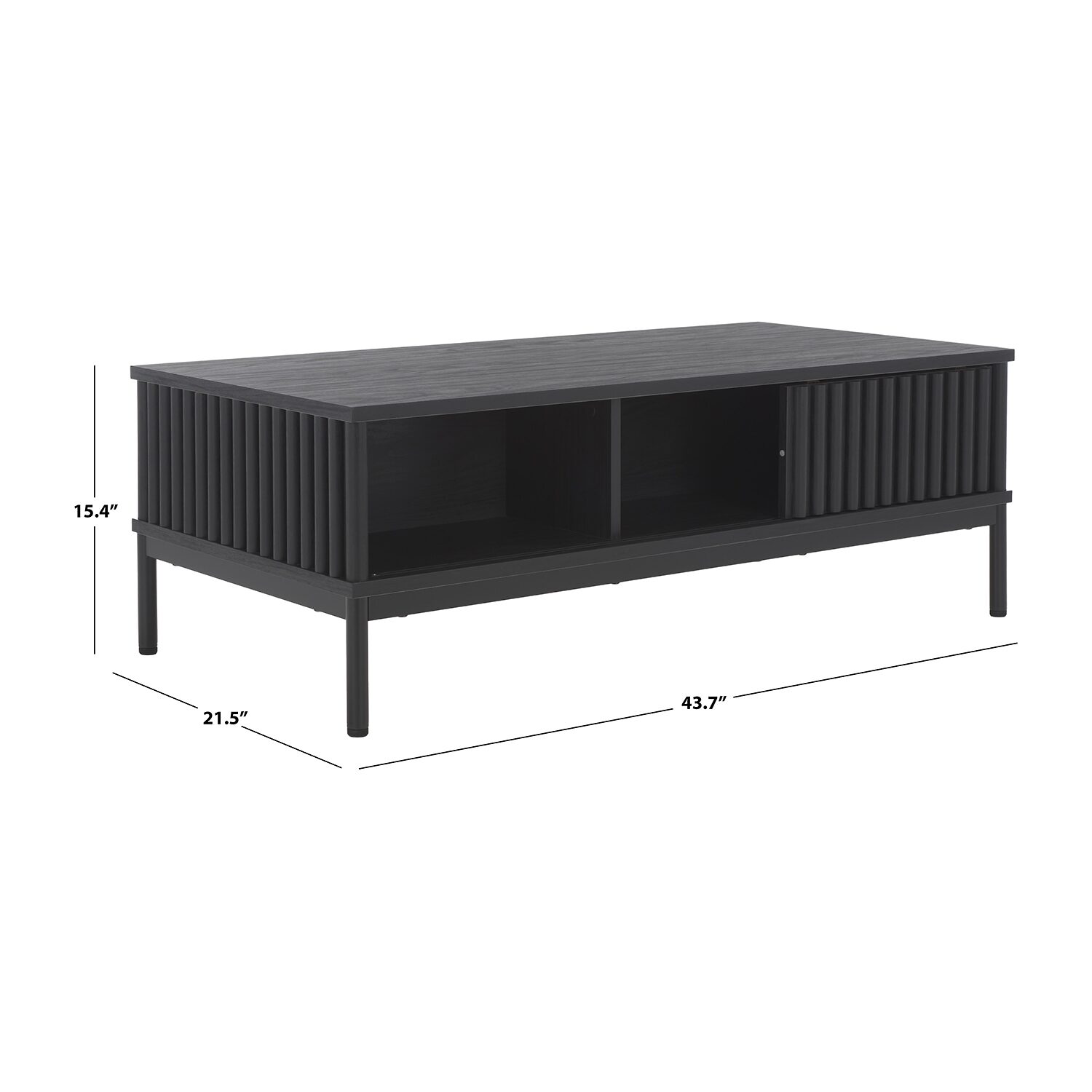 Safavieh Lylia Storage Coffee Table