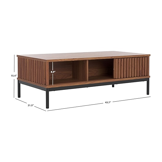 Safavieh Lylia Storage Coffee Table