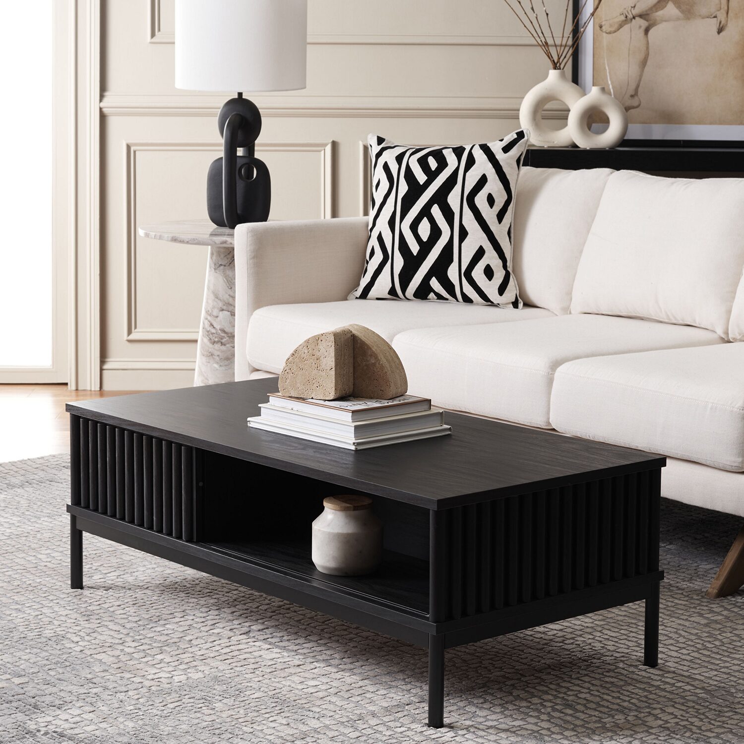 Safavieh Lylia Storage Coffee Table