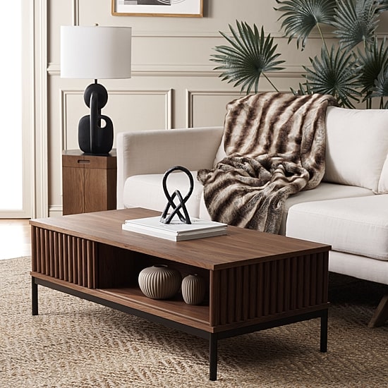 Safavieh Lylia Storage Coffee Table