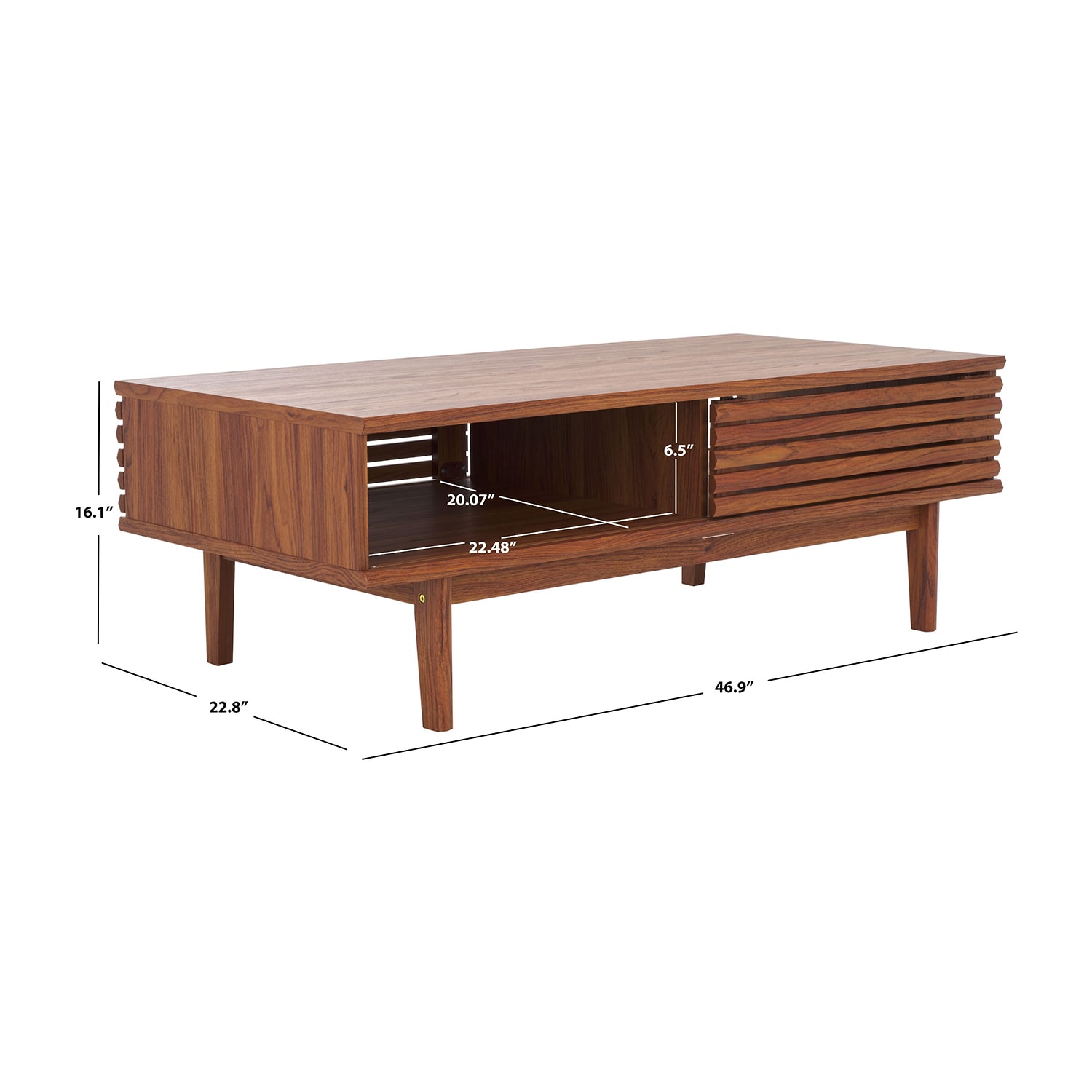 Safavieh Aricia Storage Coffee Table