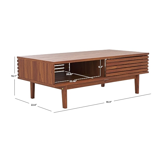 Safavieh Aricia Storage Coffee Table