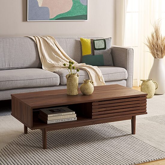 Safavieh Aricia Storage Coffee Table