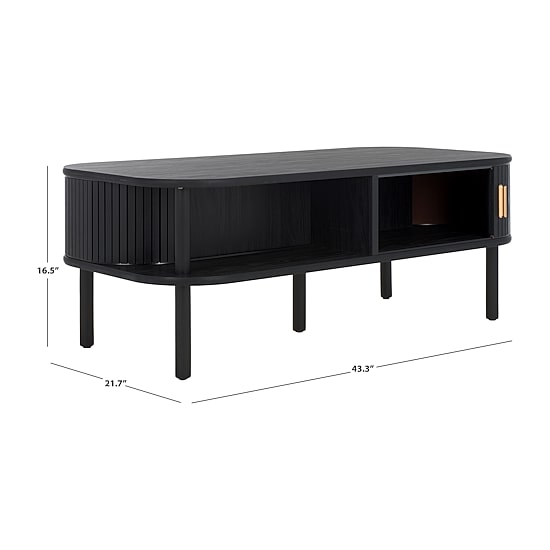Safavieh Tealla Storage Coffee Table