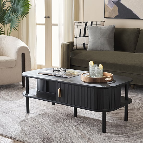 Safavieh Tealla Storage Coffee Table