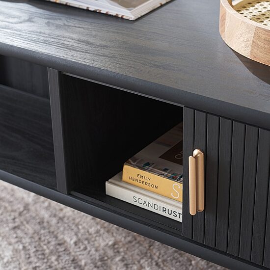 Safavieh Tealla Storage Coffee Table