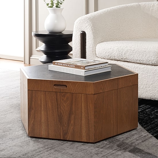 Safavieh Rafaela Storage Coffee Table