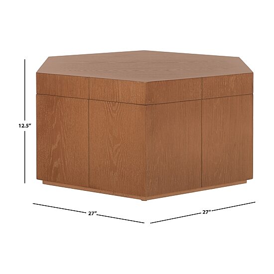 Safavieh Rafaela Storage Coffee Table
