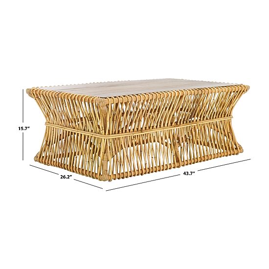 Safavieh Gensho Coffee Table