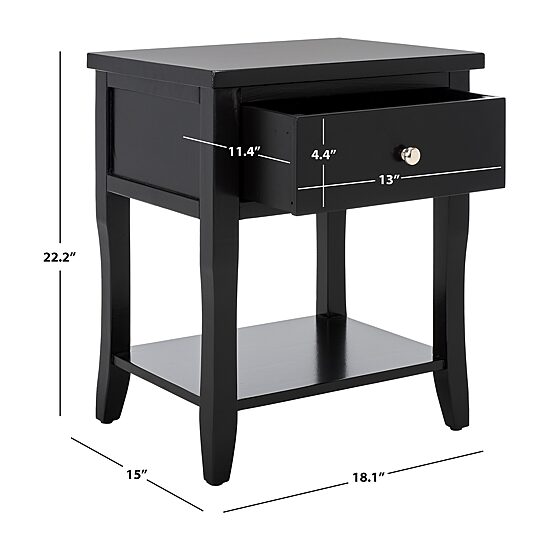 Safavieh Coby 1-Drawer Console Table