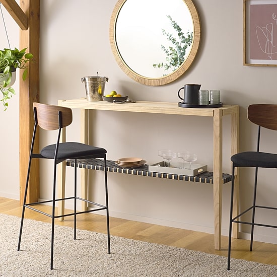 Safavieh Sigurd Storage Console Table