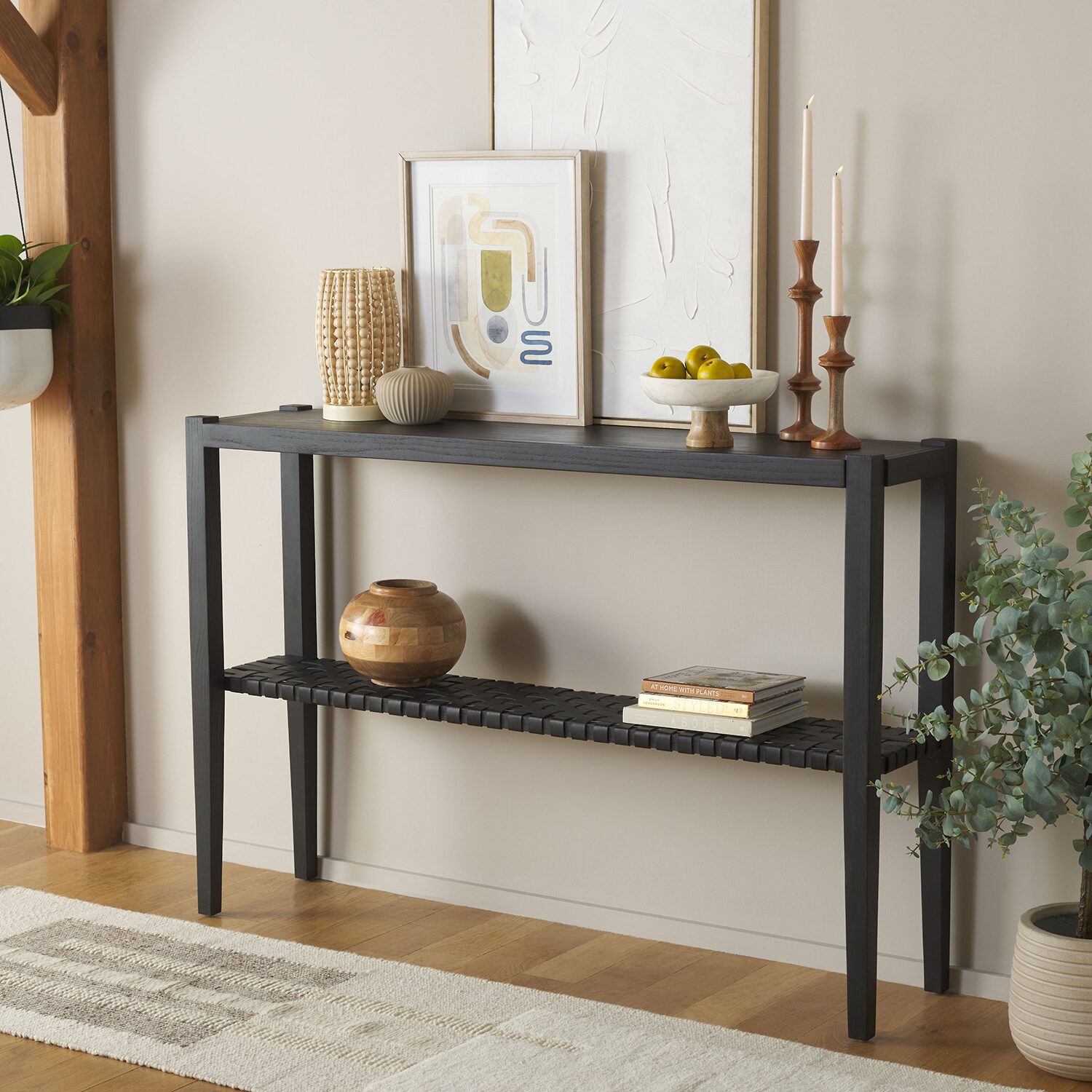 Safavieh Sigurd Storage Console Table