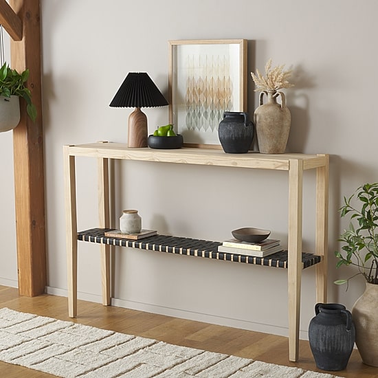 Safavieh Sigurd Storage Console Table