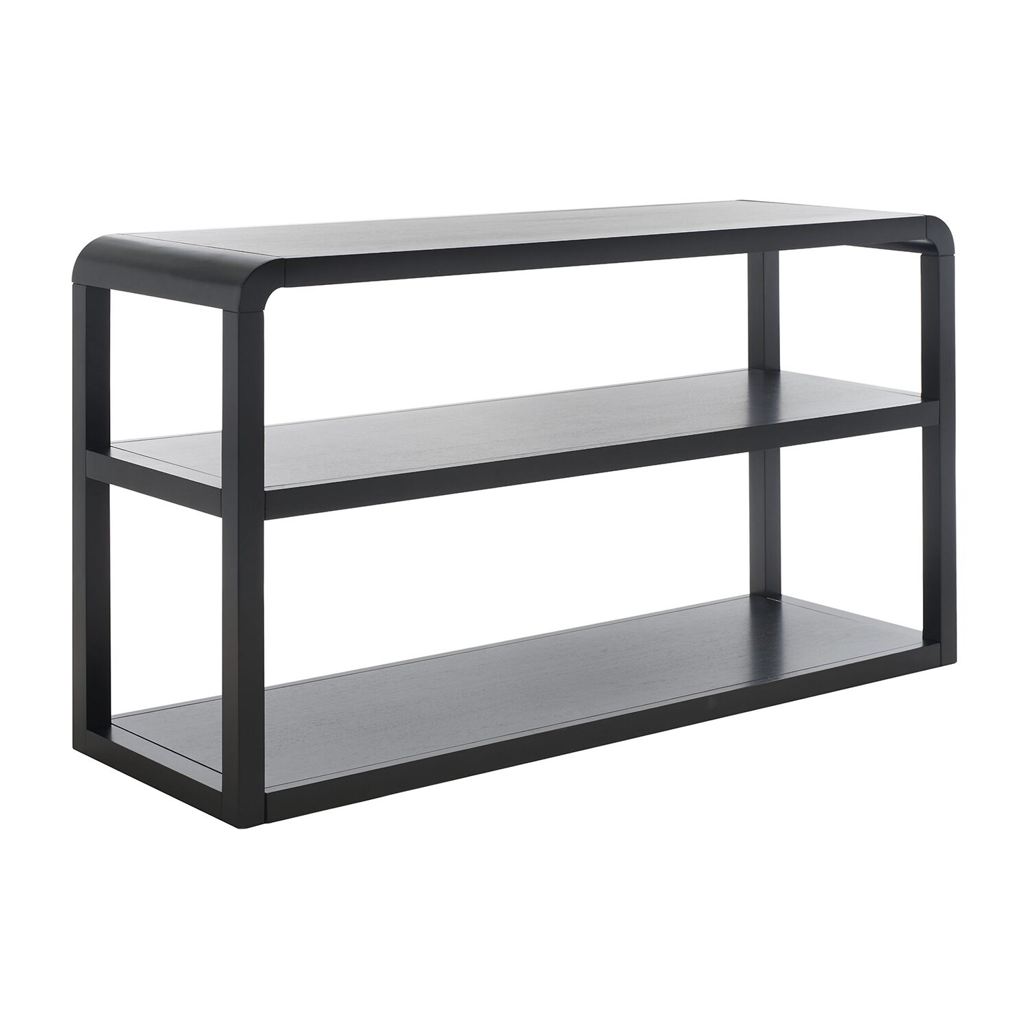 Safavieh Omara Storage Console Table
