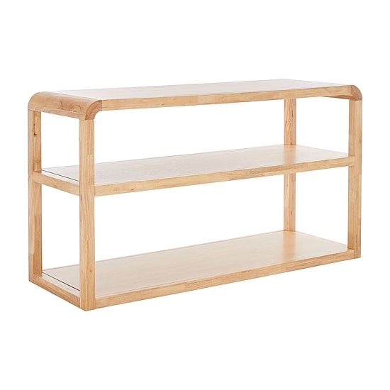 Safavieh Omara Storage Console Table