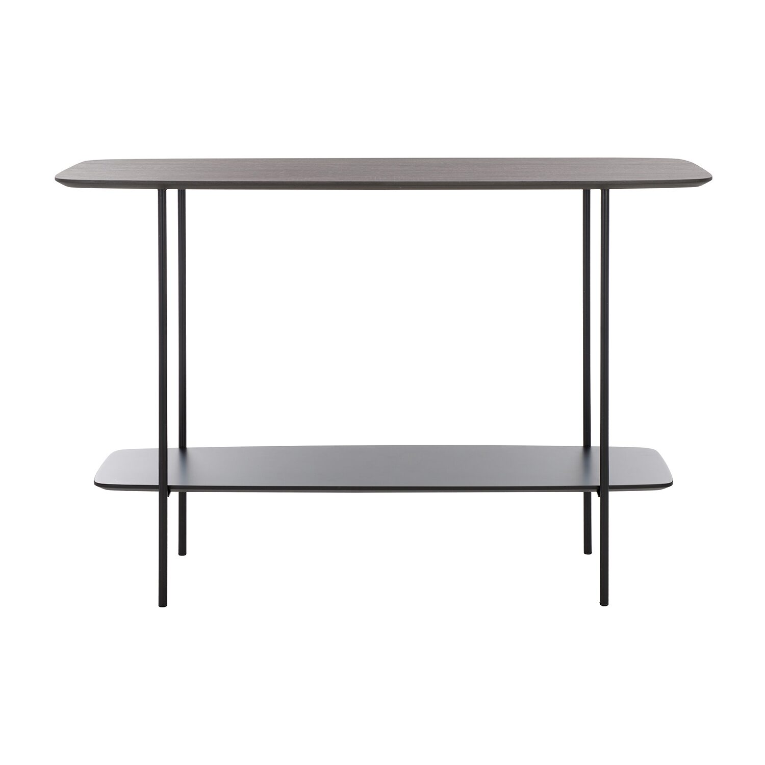 Safavieh Kayleigh Storage Metal Console Table