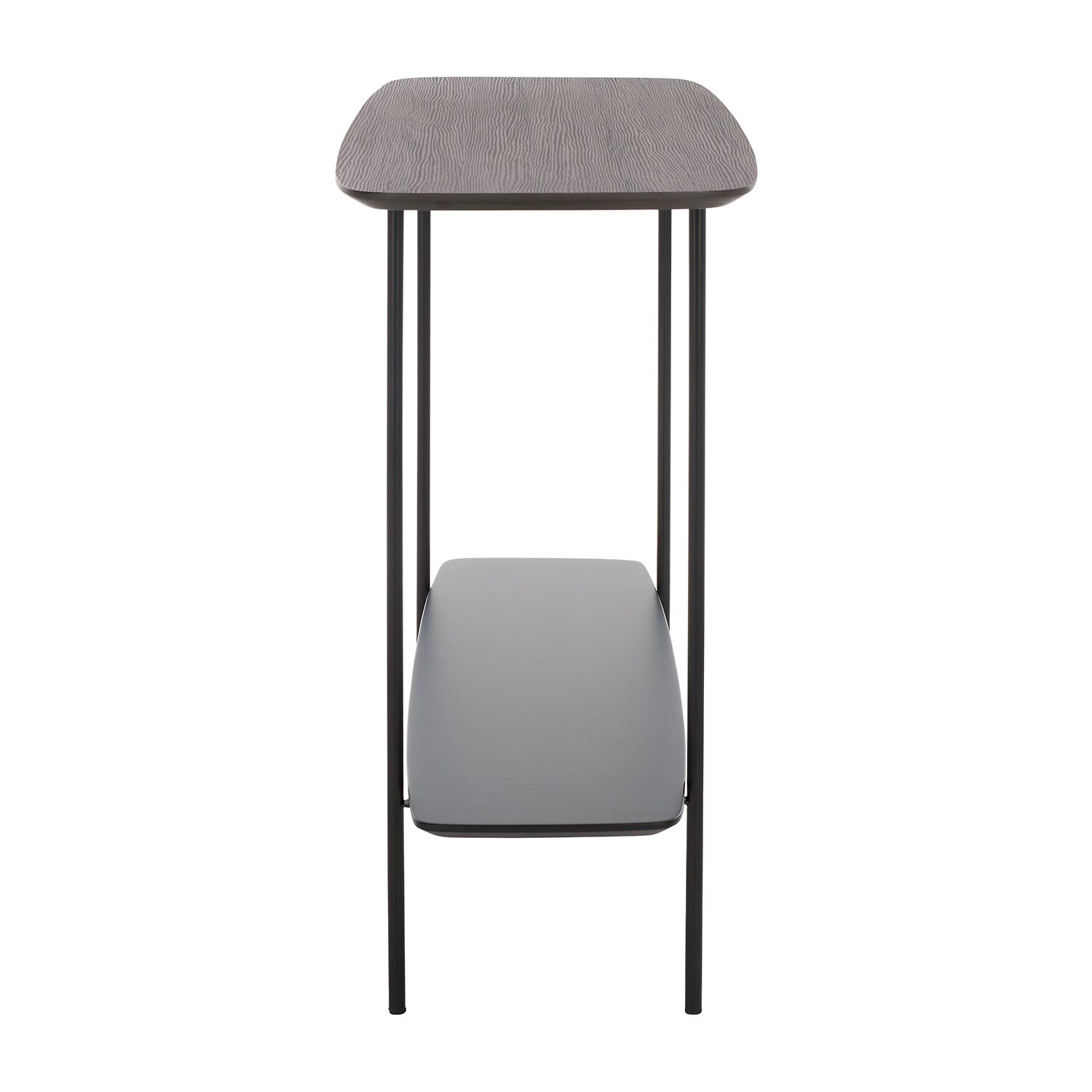 Safavieh Kayleigh Storage Metal Console Table