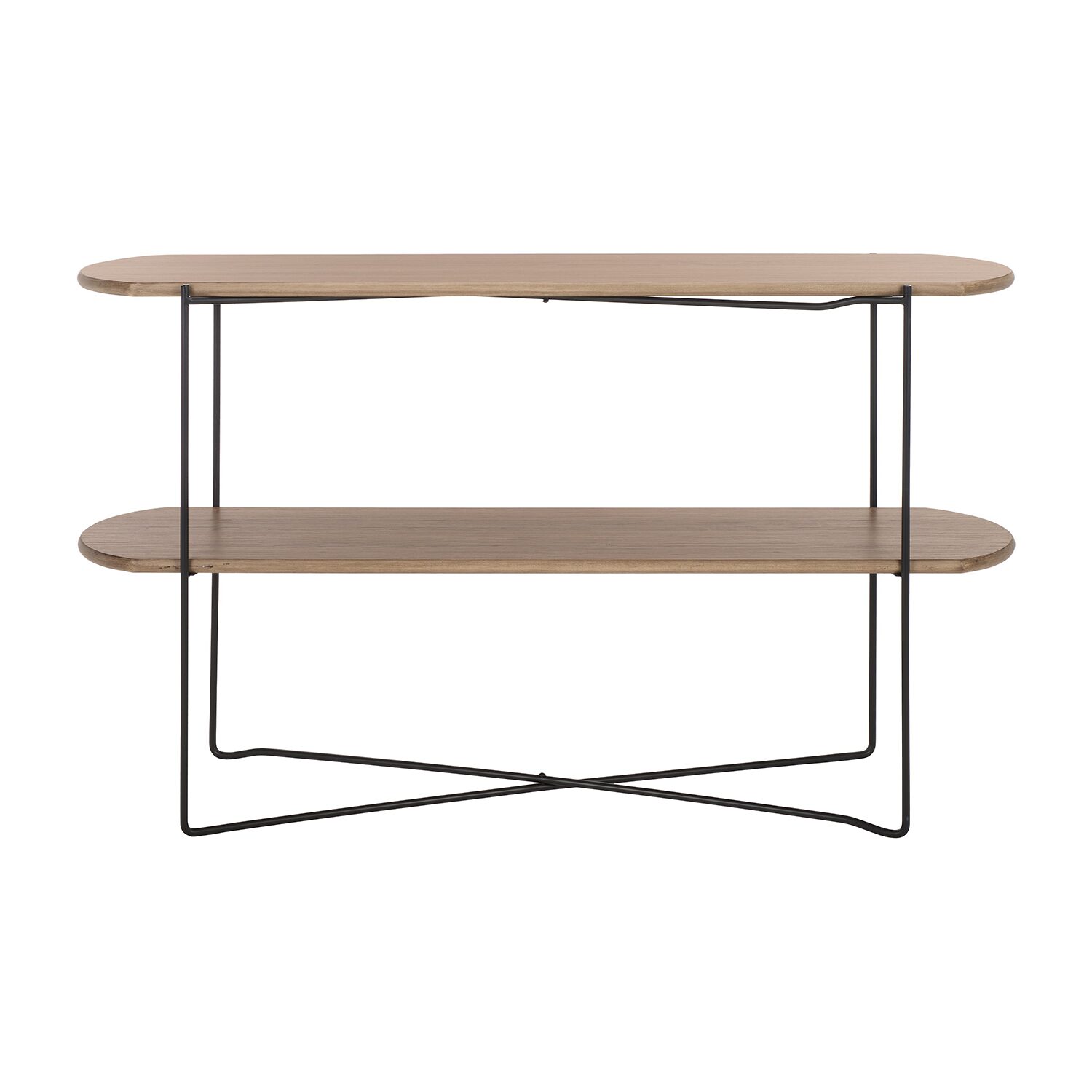 Safavieh Marlee Storage Metal Console Table