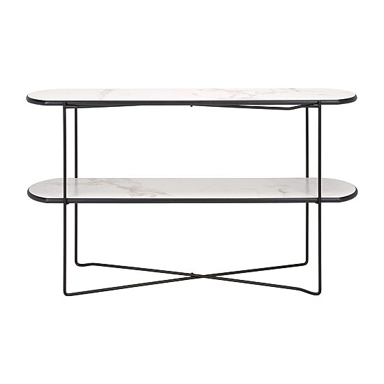 Safavieh Marlee Storage Metal Console Table