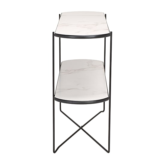 Safavieh Marlee Storage Metal Console Table