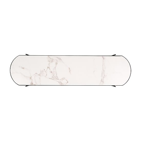 Safavieh Marlee Storage Metal Console Table