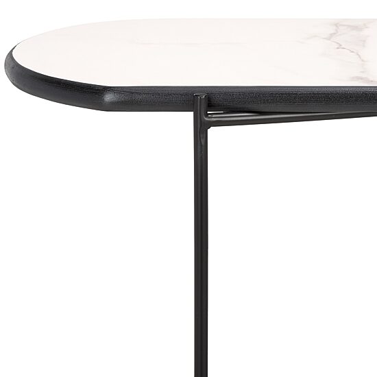 Safavieh Marlee Storage Metal Console Table