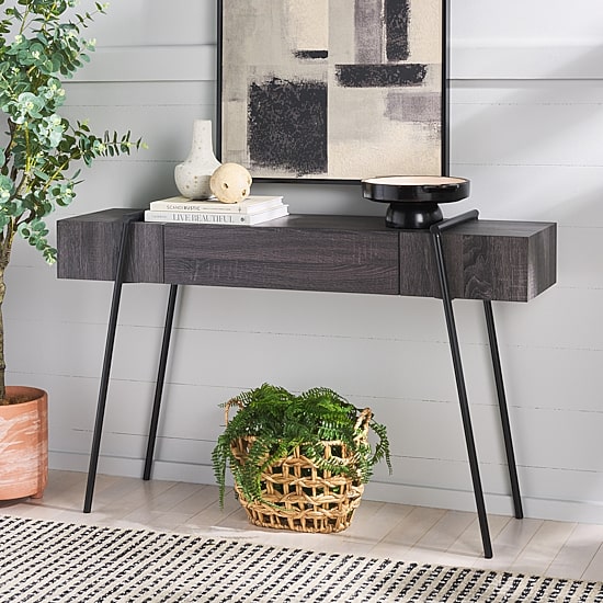 Safavieh Margaux Metal Console Table