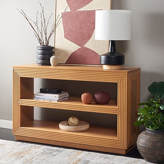 Safavieh Ines Storage Console Table