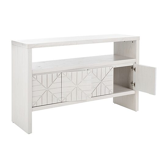Safavieh Zella Storage Console Table