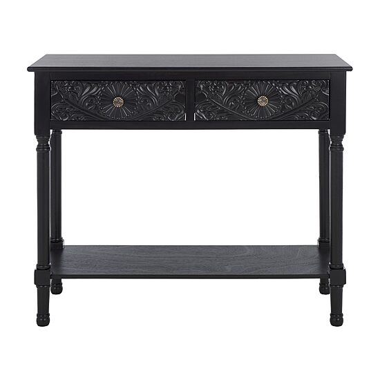 Safavieh Josie Storage 2-Drawer Console Table