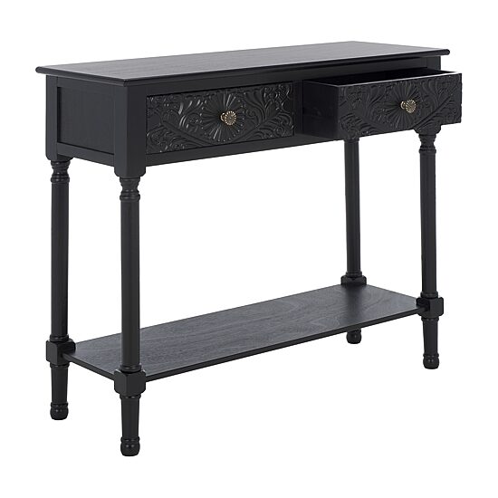 Safavieh Josie Storage 2-Drawer Console Table