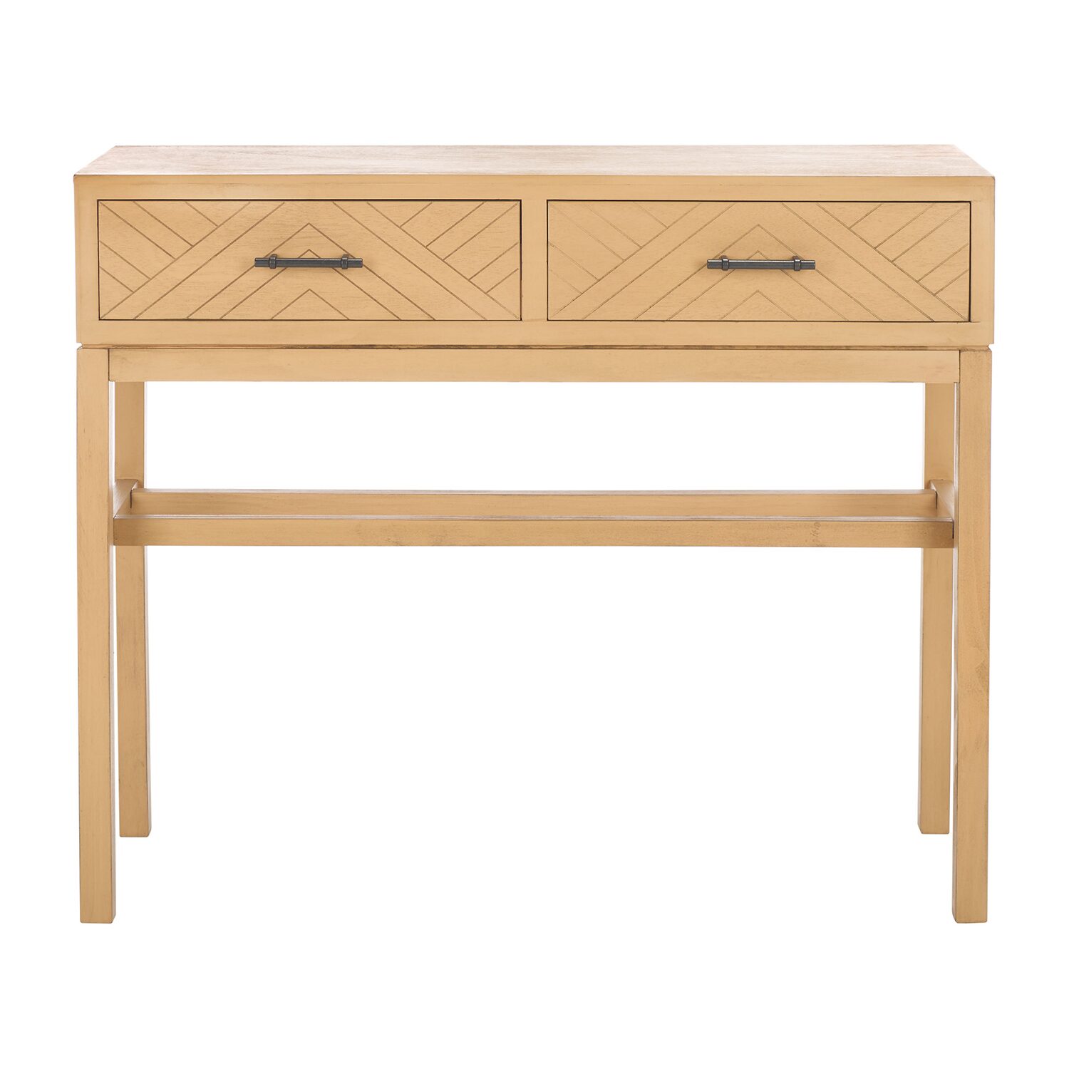 Safavieh Ajana Storage 2-Drawer Console Table