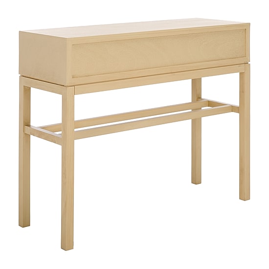Safavieh Ajana Storage 2-Drawer Console Table