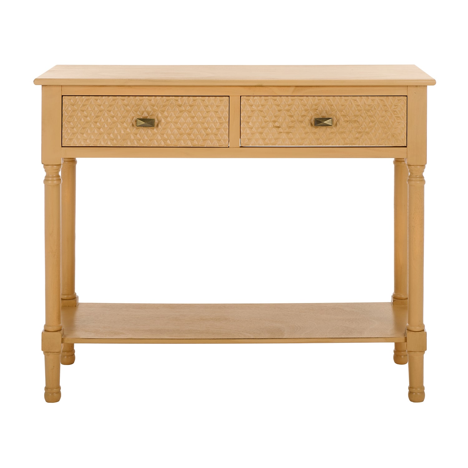 Safavieh Halton Storage 2-Drawer Console Table
