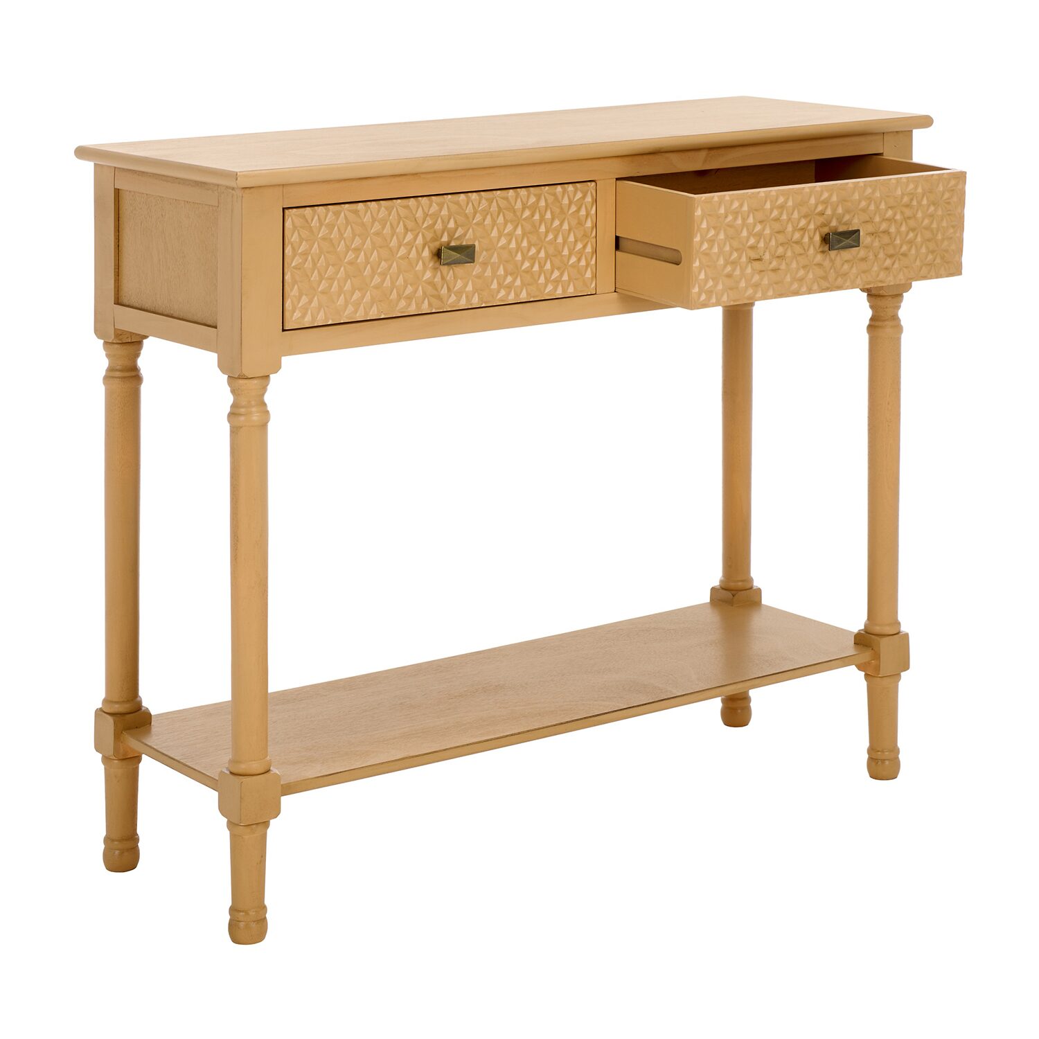 Safavieh Halton Storage 2-Drawer Console Table