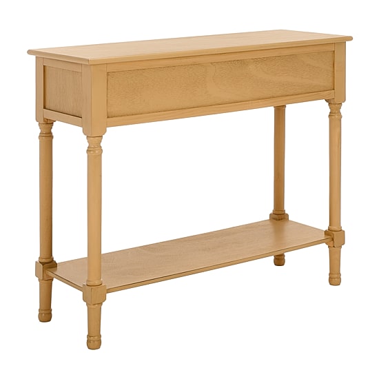 Safavieh Halton Storage 2-Drawer Console Table