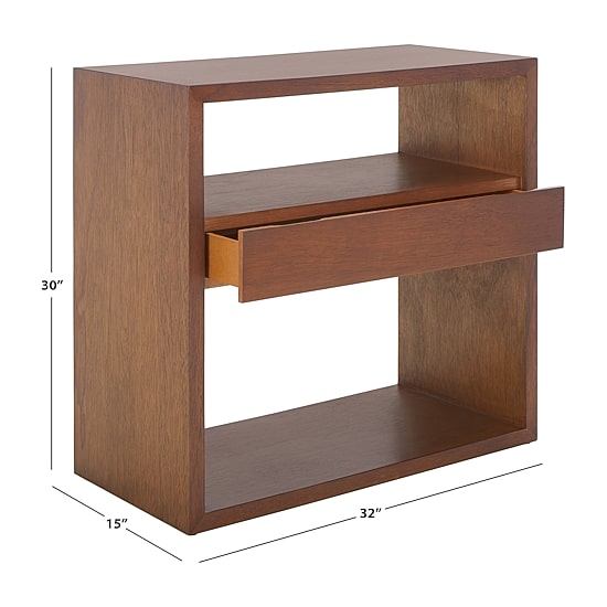 Safavieh Munson Storage 1-Drawer Console Table