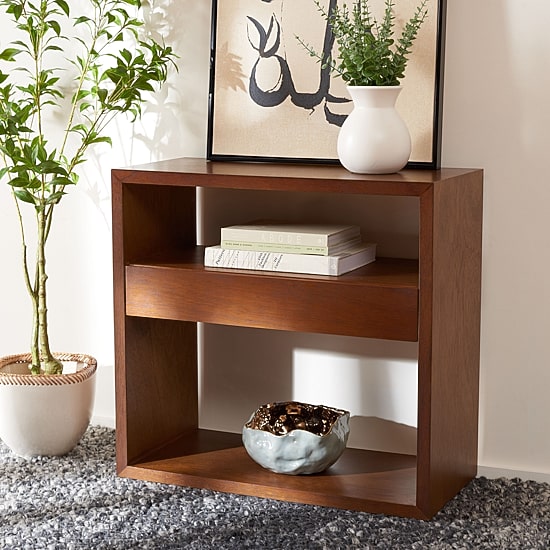 Safavieh Munson Storage 1-Drawer Console Table
