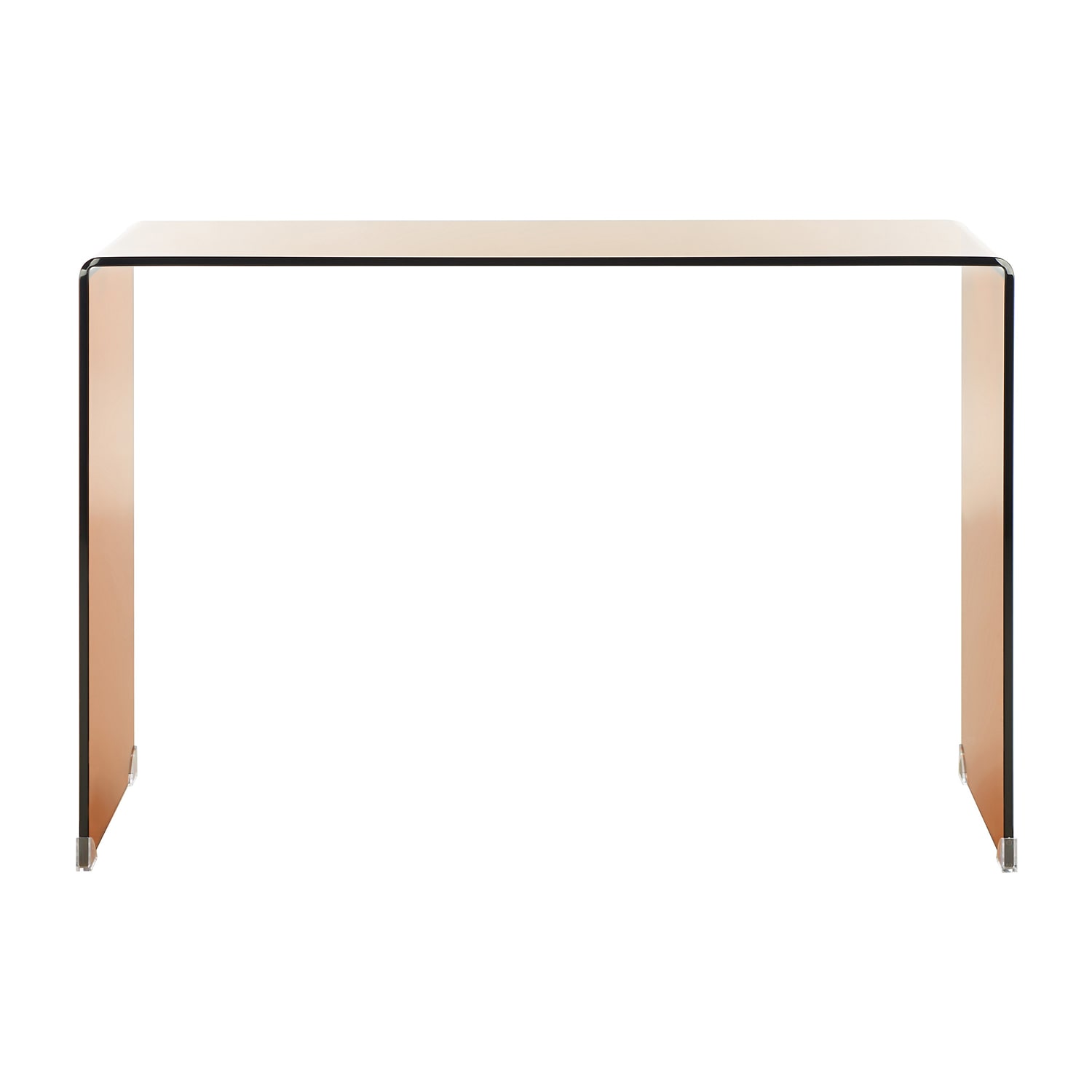 Safavieh Taft Glass Console Table