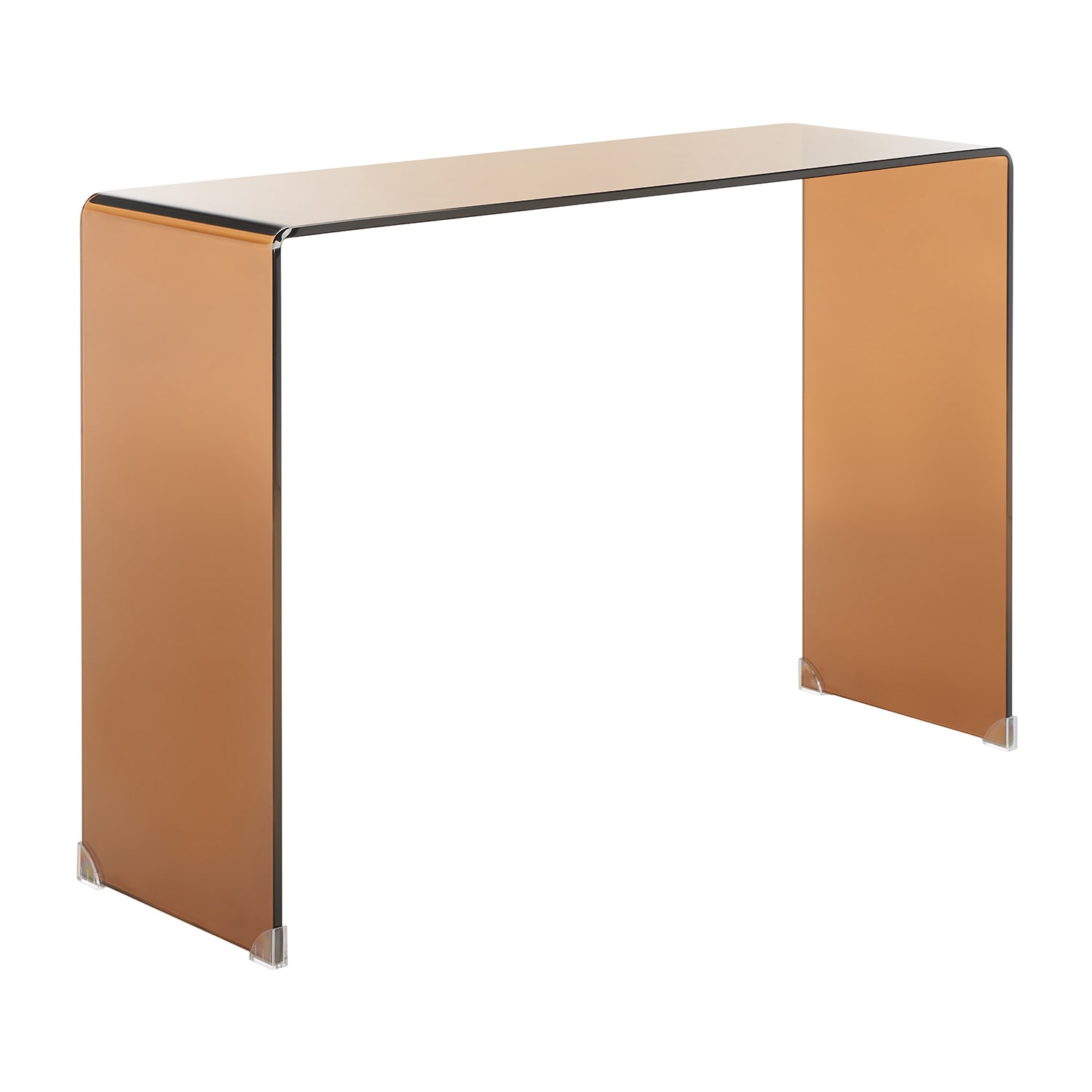 Safavieh Taft Glass Console Table