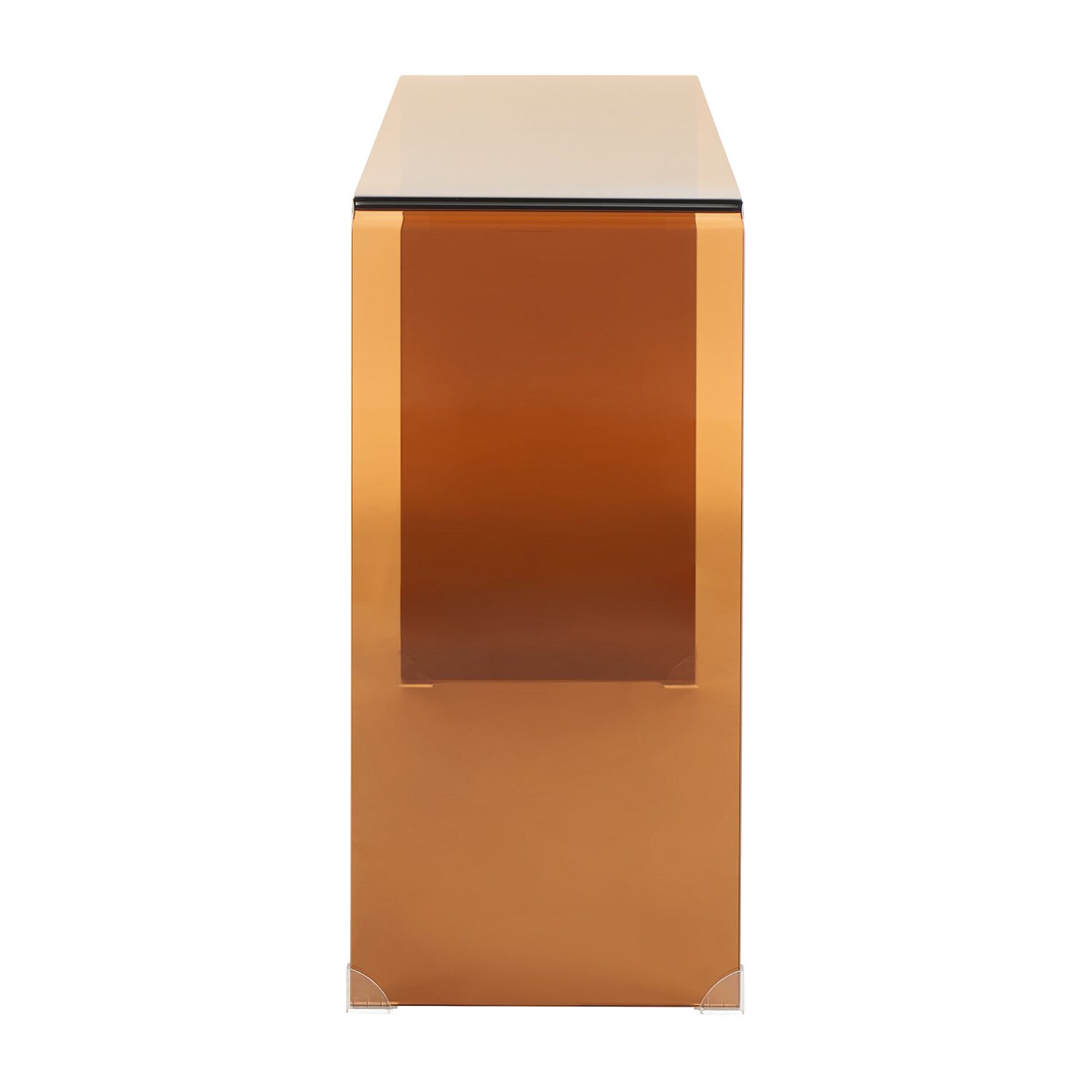 Safavieh Taft Glass Console Table