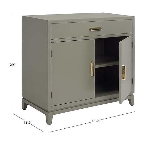 Safavieh Nigel 1-Drawer Chest