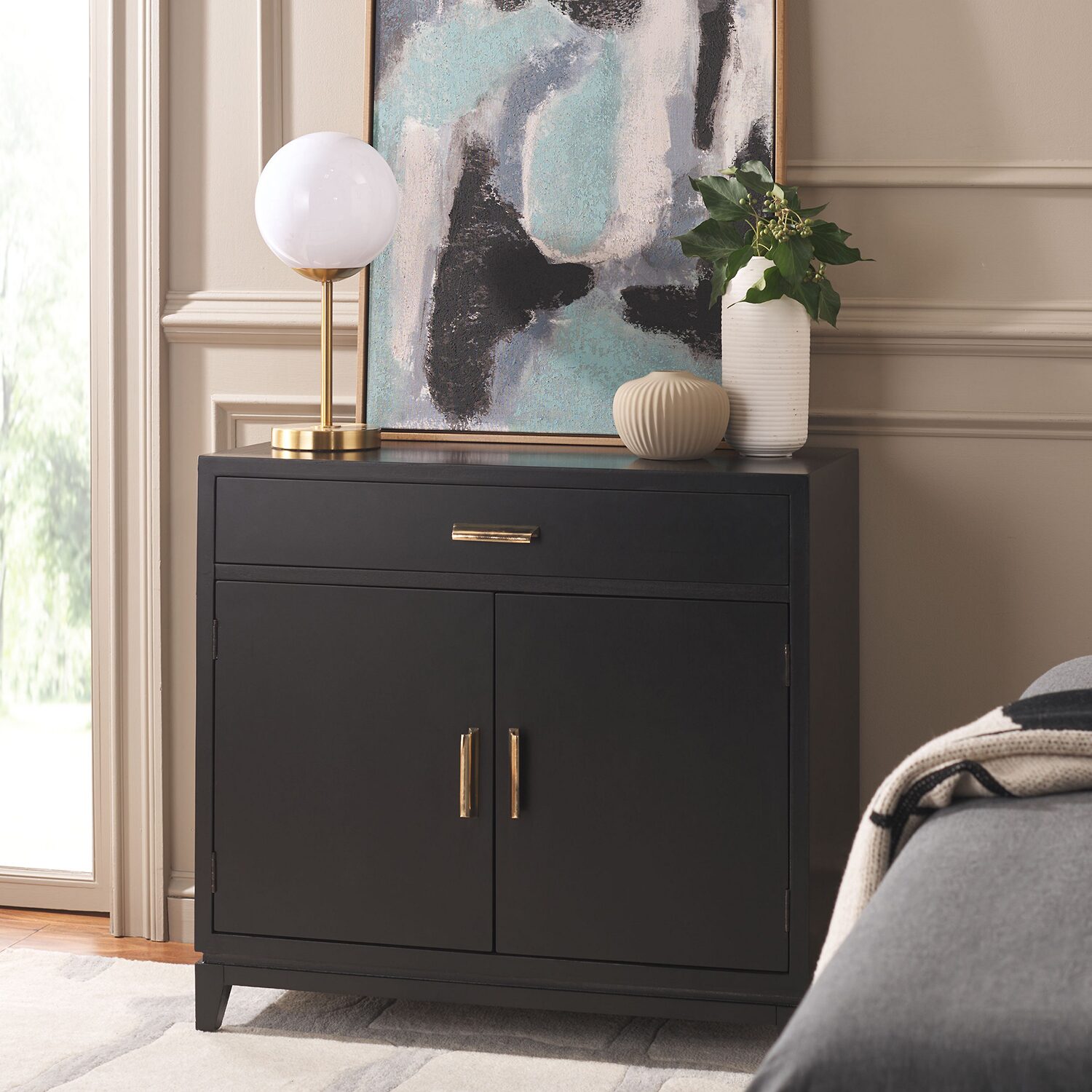 Safavieh Nigel 1-Drawer Chest
