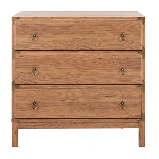 Safavieh Galio 3-Drawer Chest