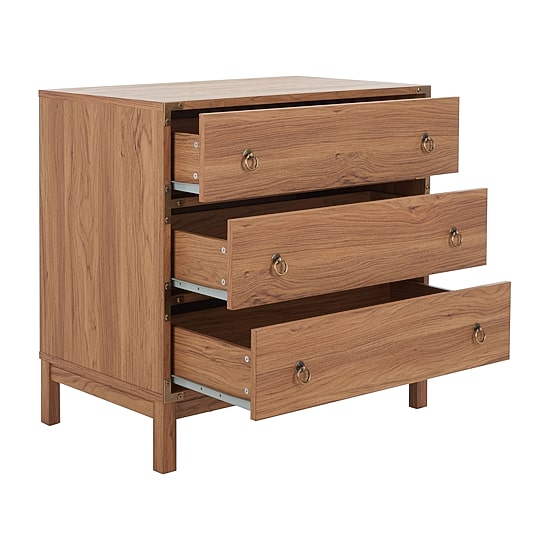 Safavieh Galio 3-Drawer Chest