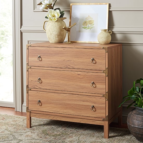 Safavieh Galio 3-Drawer Chest
