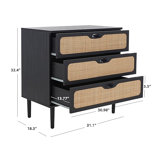 Safavieh Irelia 3-Drawer Chest